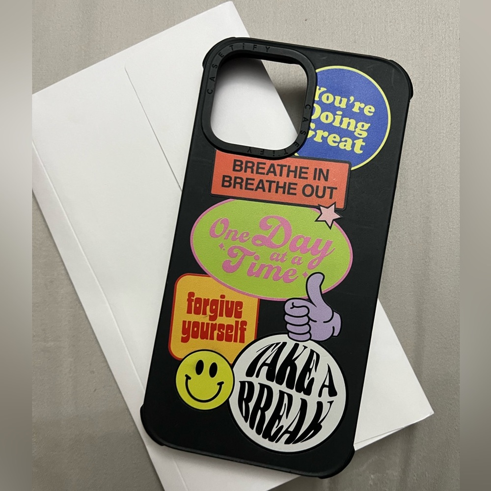 Casetify phone case